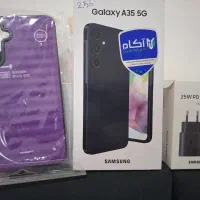 گوشی سامسونگ  اصلa35