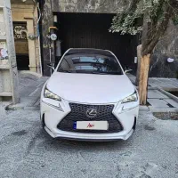 لکسوس NX200 2017
