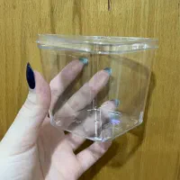 ظرف یکبار درب دار مصرف نصف قیمت