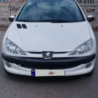 206سفیدتیپ 2مدل 85