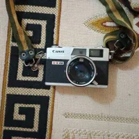 دوربین کلاسیک canon Canonet