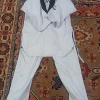 وسایل تکواندو
