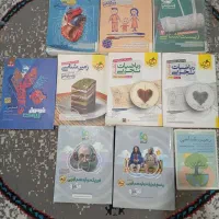 کتاب تستی کنکور تجربی خیلی سبز