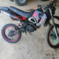 تریل جی وای 150مزایده|موتورسیکلت|میاندوآب, |دیوار