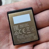 کارت حافظه دوربین عکاسی 64GB سونی مدل XQD|دوربین عکاسی و فیلم‌برداری|تهران, اکباتان|دیوار