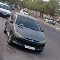 فروشی 206 تیپ دو85