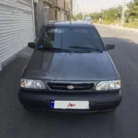 پراید مدل ۸۷ دوگانه دستی|خودرو سواری و وانت|مشهد, شهید معقول|دیوار