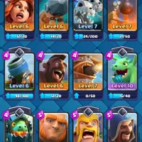 اکانت کلش رویال|کنسول، بازی ویدئویی و آنلاین|تهران, امیرآباد|دیوار