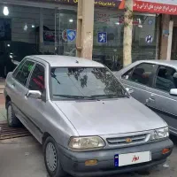 پراید مدل 85 بیرنگ