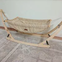 گهواره ننو تاشو