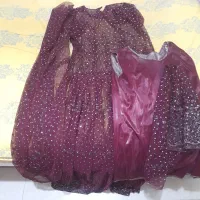 ۴ دست لباس کردی زنانه