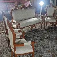 مبل لهستانی قیمت تمام شده ۲۴۵۰۰|مبلمان خانگی و میز عسلی|چالوس, |دیوار