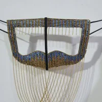 نقاب برقع|لباس|قشم, |دیوار