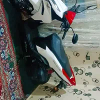 موتور کلیک 150|موتورسیکلت|باوی, |دیوار