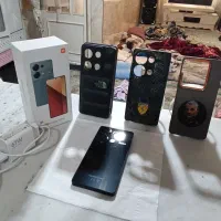 گوشی شیامی نوت13 پرو رم 12حافظه512|موبایل|مشهد, عسگریه|دیوار