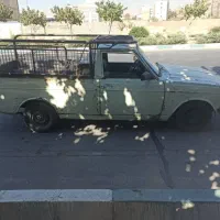 پیکان وانت سفید مدل88دوگانه شرکتی|خودرو سواری و وانت|باغستان, |دیوار