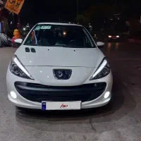 ۲۰۷پانا مدل ۱۴۰۱ بی رنگ|خودرو سواری و وانت|الوند, |دیوار