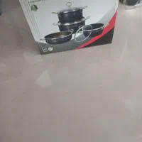 سرویس قابلمه ۷ پارچه