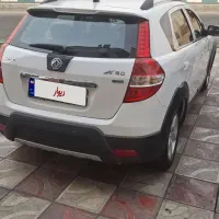 اچ سی کراس استثنایی اتوماتیک مدل1396|خودرو سواری و وانت|تهران, زیبادشت|دیوار