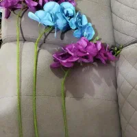 شاخه گل|گل مصنوعی|کرج, حصارک بالا|دیوار