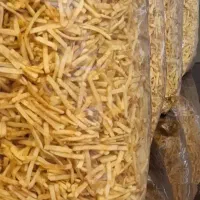 خلال سیب زمینی کیلویی سرخ شده کیفیت عالی