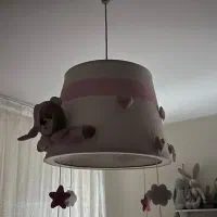 لوستر اتاق کودک|اسباب و اثاث بچه|اصفهان, جلالیه|دیوار