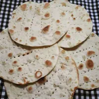 نان سیب زمینی ،نان روغنی، نان تافتون ،