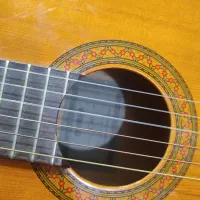 یک عدد گیتار C40 یاماها اصلی قدیمی|گیتار، بیس، امپلیفایر|لردگان, |دیوار