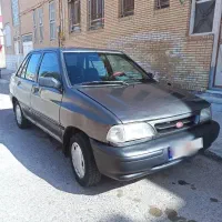 پراید ۱۳۱ تمیز