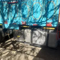 بنز تک باری مدل ۷۱ بدون تعویضی|خودرو سنگین|اسفندقه, |دیوار