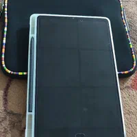 تبلت سامسونگ tap s6 lait قلم دار|تبلت|همدان, |دیوار