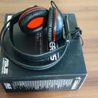 هدست گیم asus