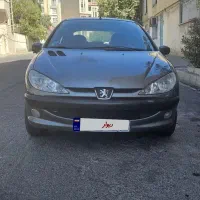 206مدل ۸۷ تیپ ۲ بی رنگ