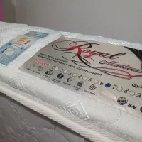 تشک رویال اصل طبی فنری|تشک تختخواب|شهرکرد, |دیوار