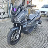 موتور adv160همتاز|موتورسیکلت|سنندج, |دیوار