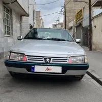 پژو405 .89.دوگانه شرکتی