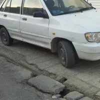 پراید 132 ، مدل 90
