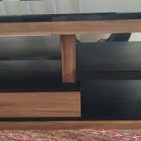 میز تلویزیون ام دی اف