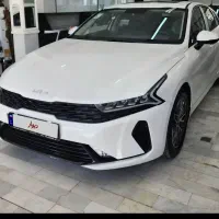 کیااپتیما k5 مدل ۲۰۲۵ صفر