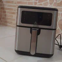 سرخ کن بدون روغن