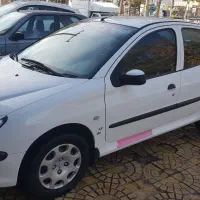 206sd V8 تیوفایو درحدصفر