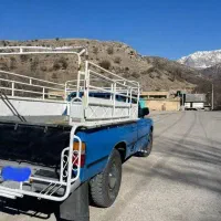 نیسان دوگانه 89|خودرو سواری و وانت|سی‌سخت, |دیوار