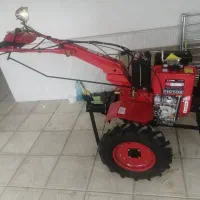 شخم زدن باغهای ویلایی از ۵۰۰ متر تا یک هکتار