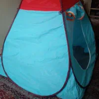 چادر مسافرتی