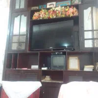 کمد بزرگ دیواری|بوفه، ویترین، کنسول|زاهدان, |دیوار