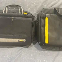 فروش دو عدد کیف لپ تاپی و اداری سالم