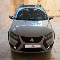 کوییک GXR مدل ۱۴۰۴ نقره ای سیلور مشکی  صفر|خودرو سواری و وانت|مشهد, کوشش|دیوار