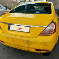 تاکسی جیلی سواری امگرند۷|خودرو سواری و وانت|تهران, سجاد|دیوار