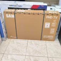 قسطی/ تلویزیون ال ای دی 43 سام  هوشمند مدل 6500|تلویزیون و پروژکتور|مشهد, محمدآباد|دیوار
