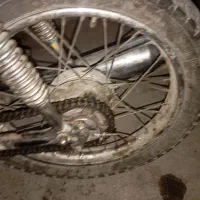 موتور مزایده|موتورسیکلت|آذرشهر, |دیوار